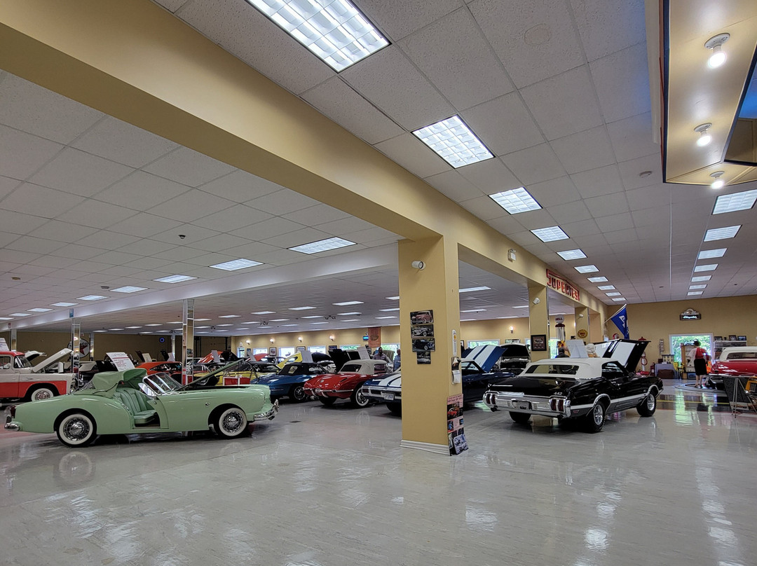 Vernon's Antique Toy Shop-Swift Current必去景点