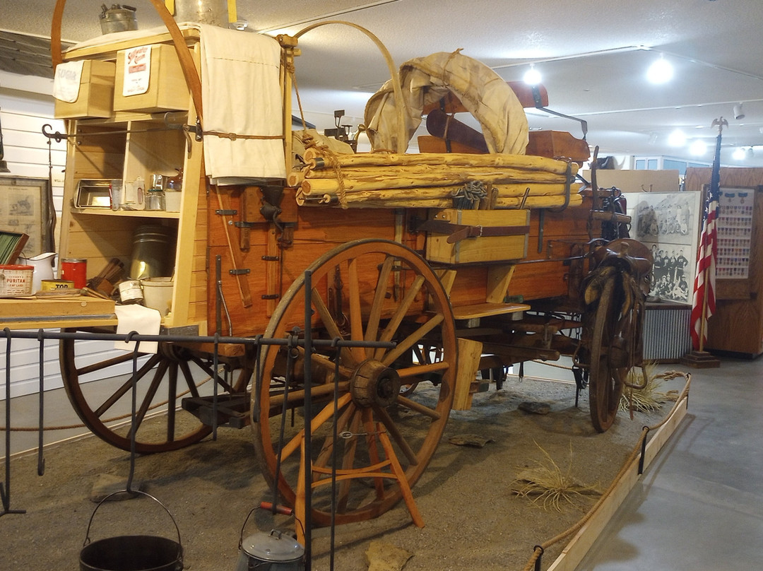 Museum of the Beartooths-Columbus必去景点