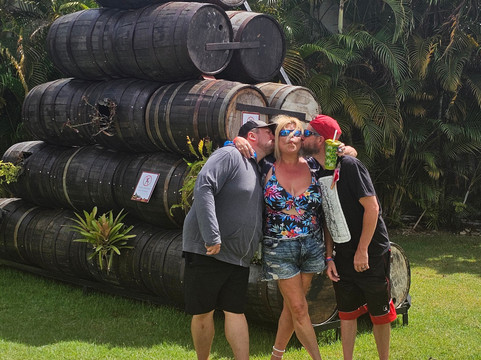 Rigo and Leonel tour and excursions-普拉塔港必去景点