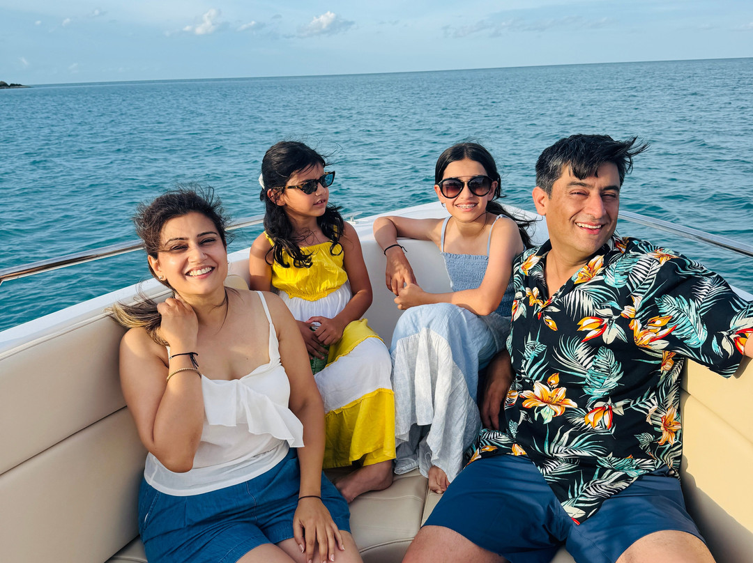 Oceans Elite Yacht Charters-苏梅岛必去景点