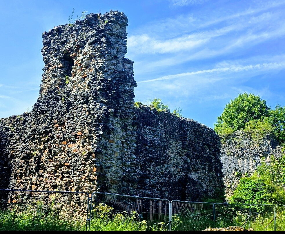 Lochmaben Castle-Lochmaben必去景点