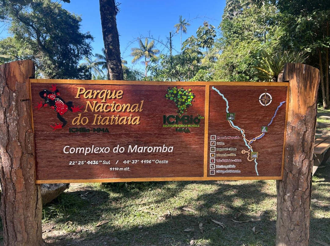 Parque Nacional do Itatiaia-Itatiaia必去景点