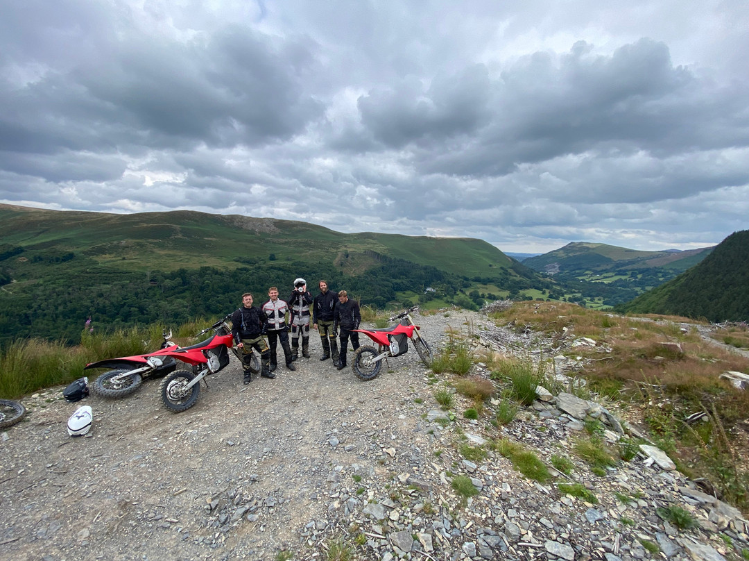 Mick Extance Off Road Motorcycle Experience-Llangynog必去景点