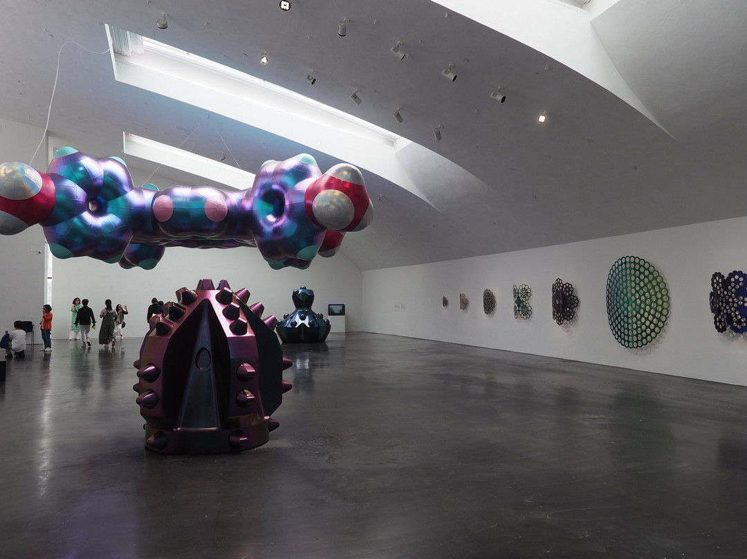 奇亚斯玛当代艺术博物馆 (Nykytaiteen Museo)-赫尔辛基必去景点