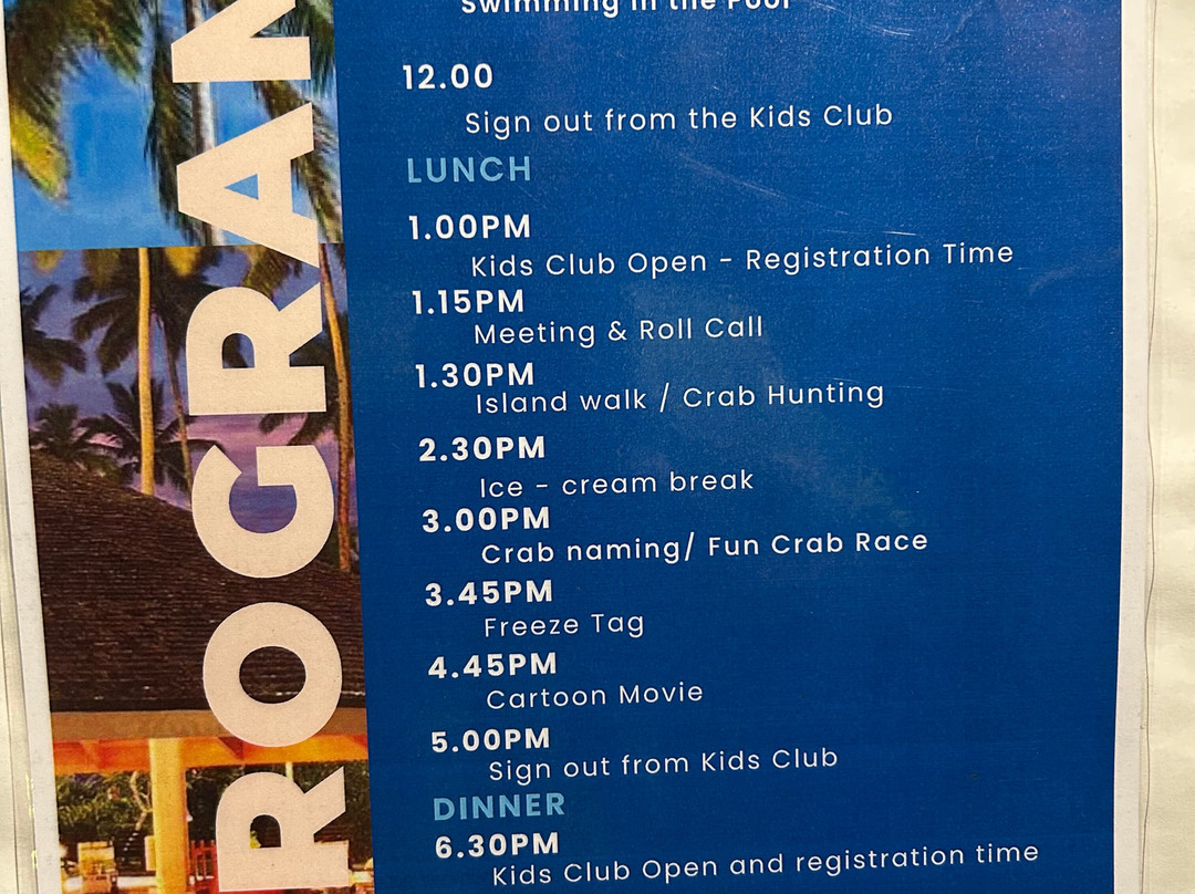 纳维蒂度假村主图