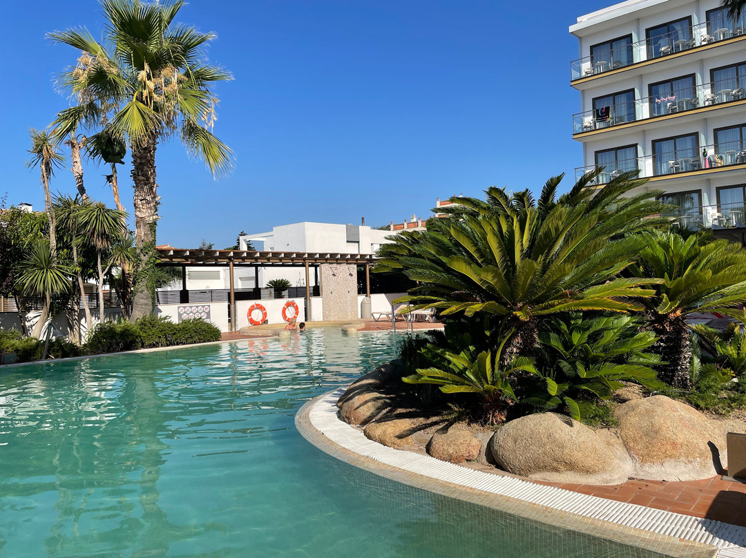 斯黛拉水疗酒店主图