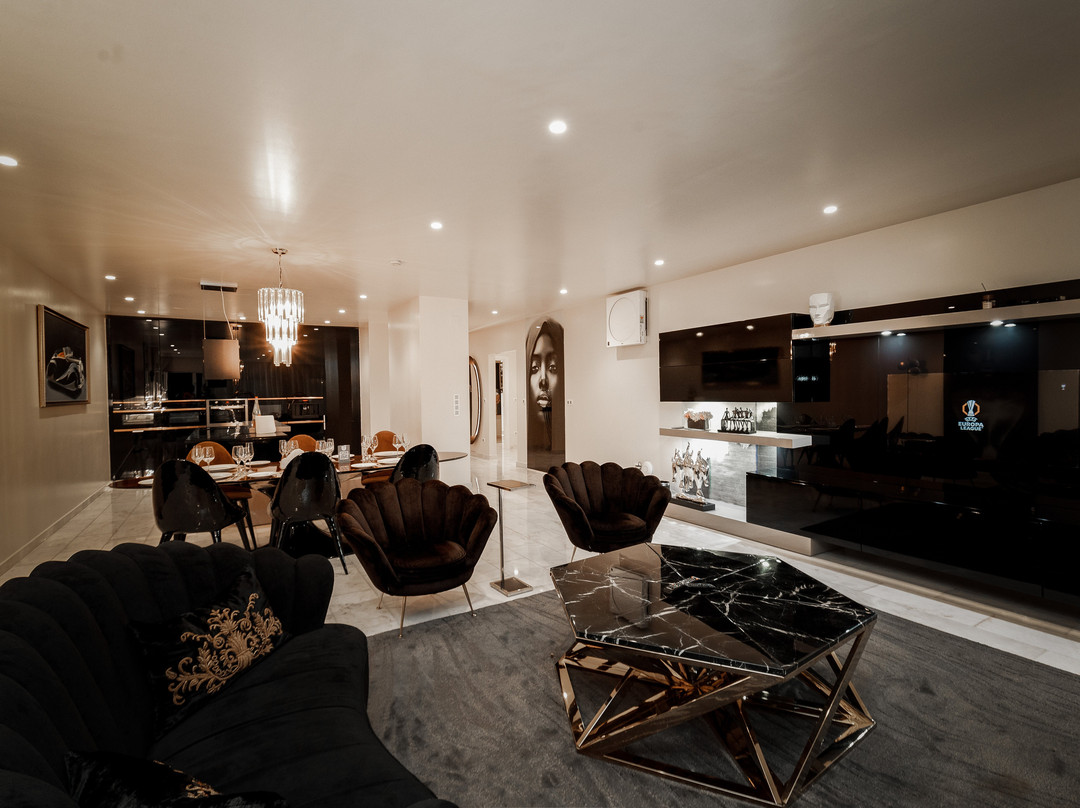 Kwarleyz Residence Hotel & Suites, Accra主图