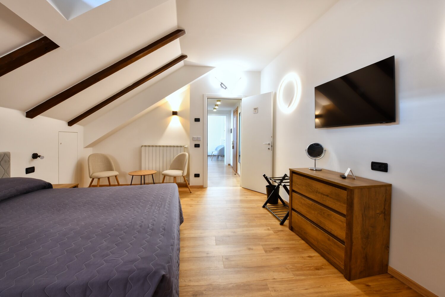 Hotel Internazionale-客卧