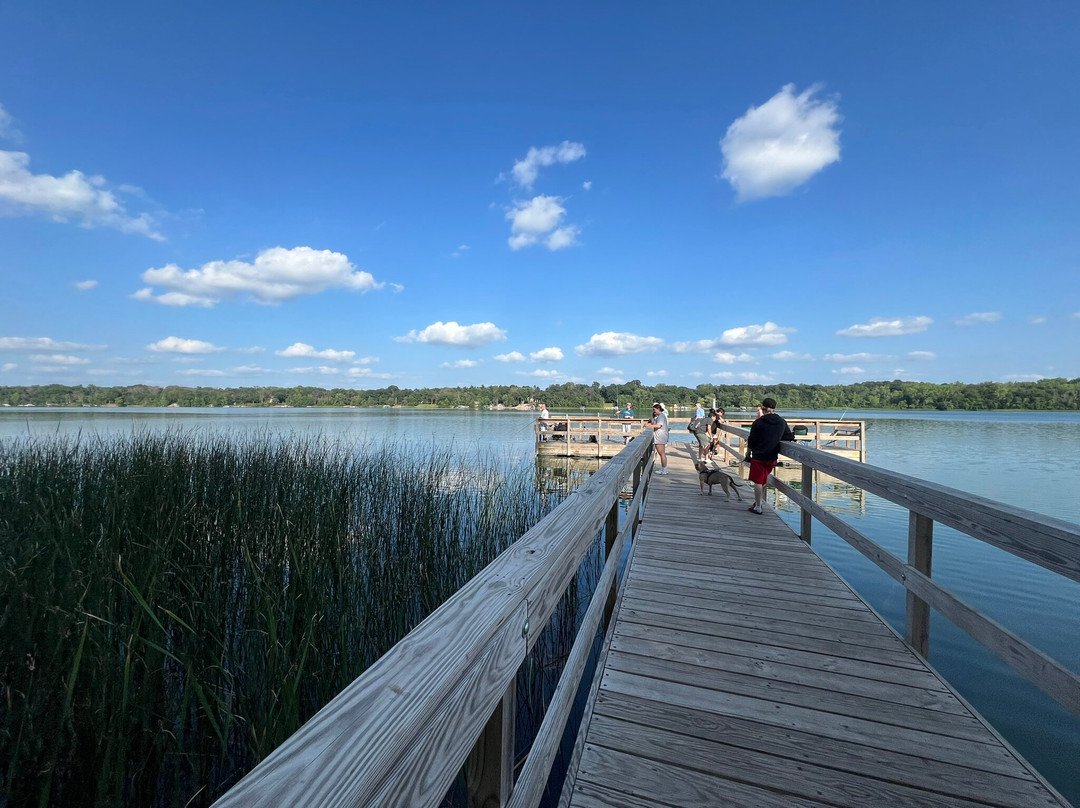 Lake Elmo Park Reserve-Lake Elmo必去景点