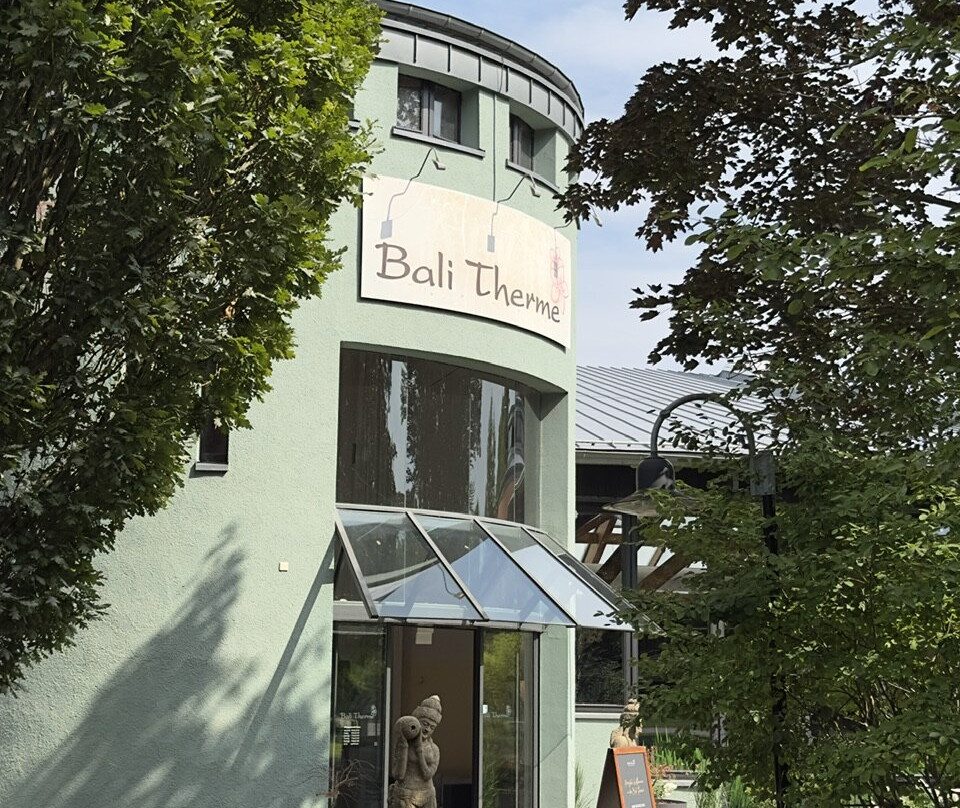 Bali Therme-Bad Oeynhausen必去景点