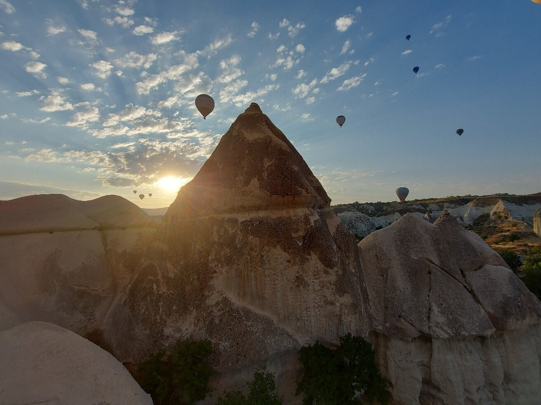 Sultan Balloons-格雷梅必去景点