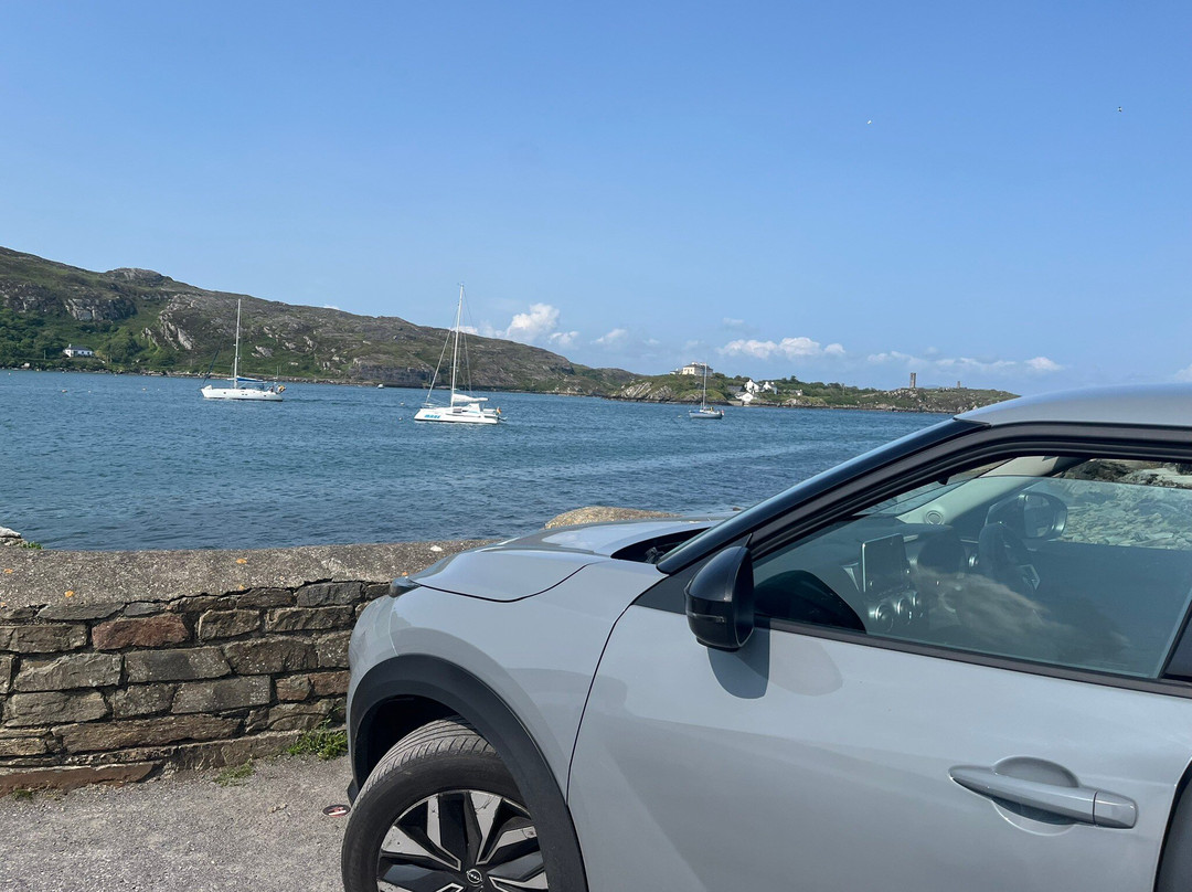 O' Sullivans Bar, Crookhaven-Crookhaven必去景点