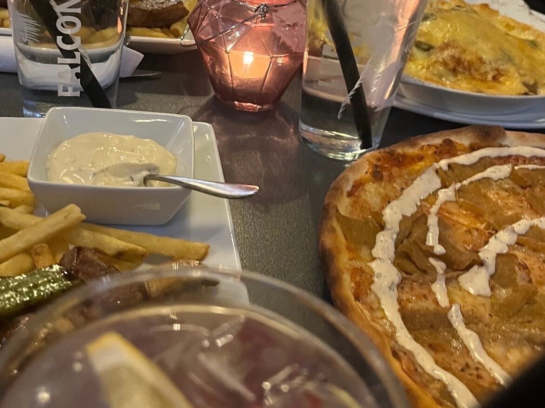 Stationen Restaurang