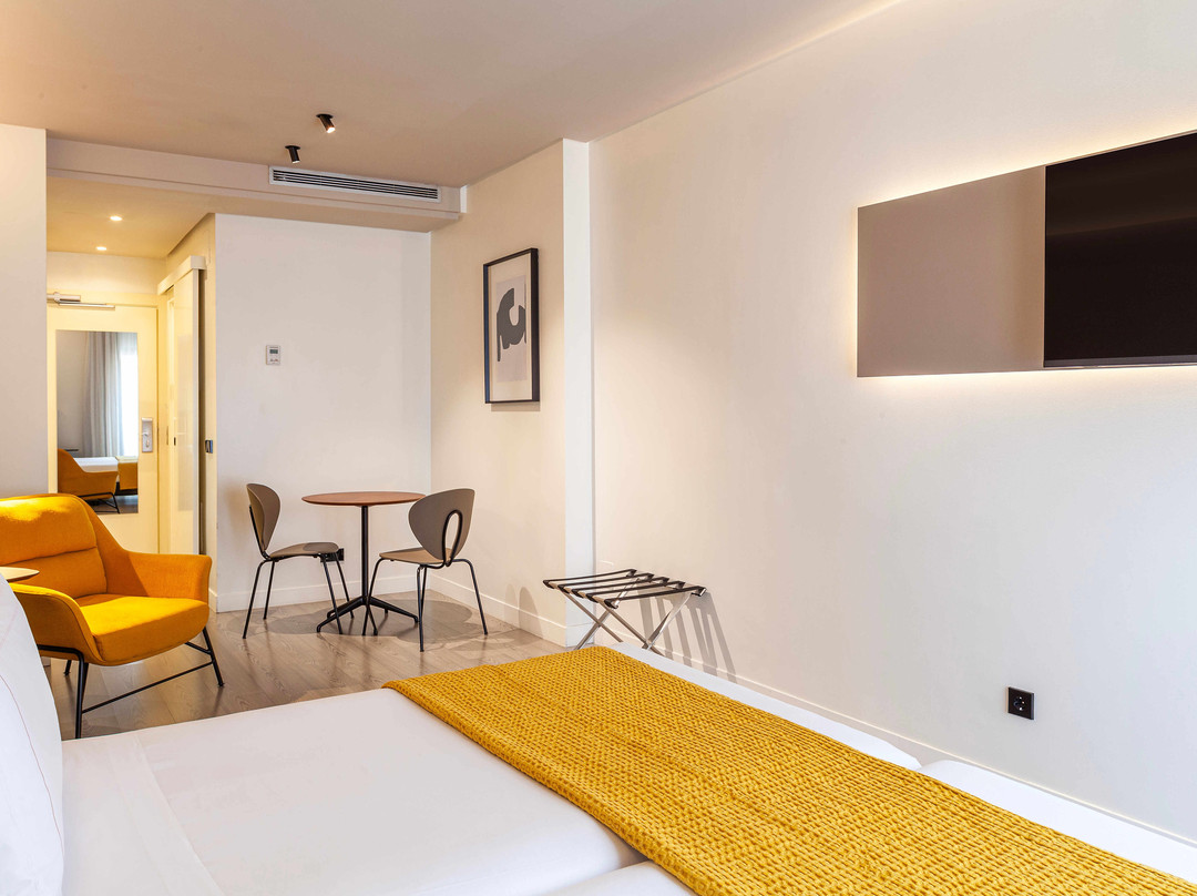 维也纳套房公寓主图