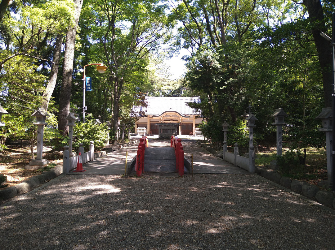 Nuribe Shrine
