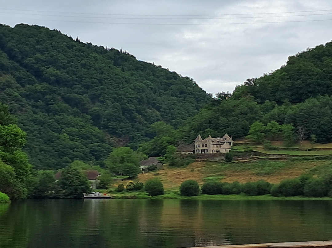 Gabare Spontournoise-Argentat-sur-Dordogne必去景点