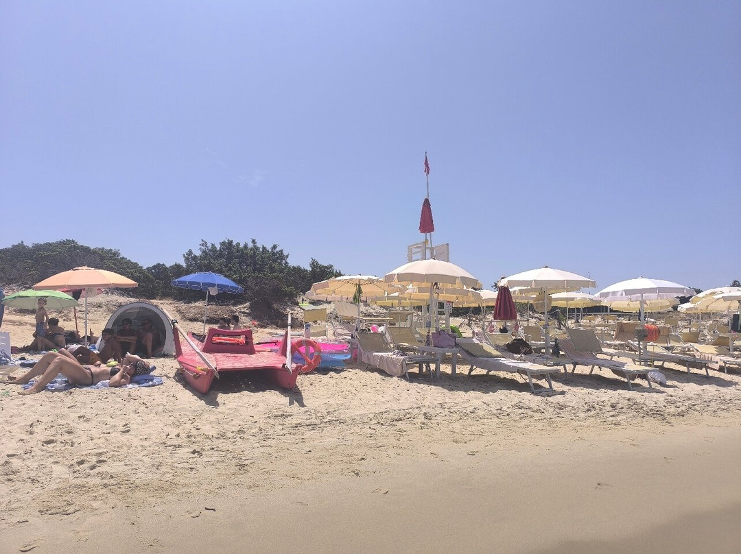 Scoglio di Peppino-Costa Rei必去景点