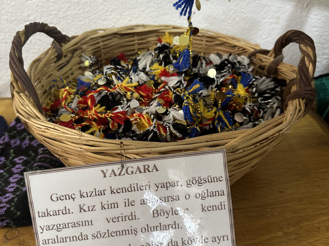 Tahtakuslar Museum-巴勒克西尔必去景点