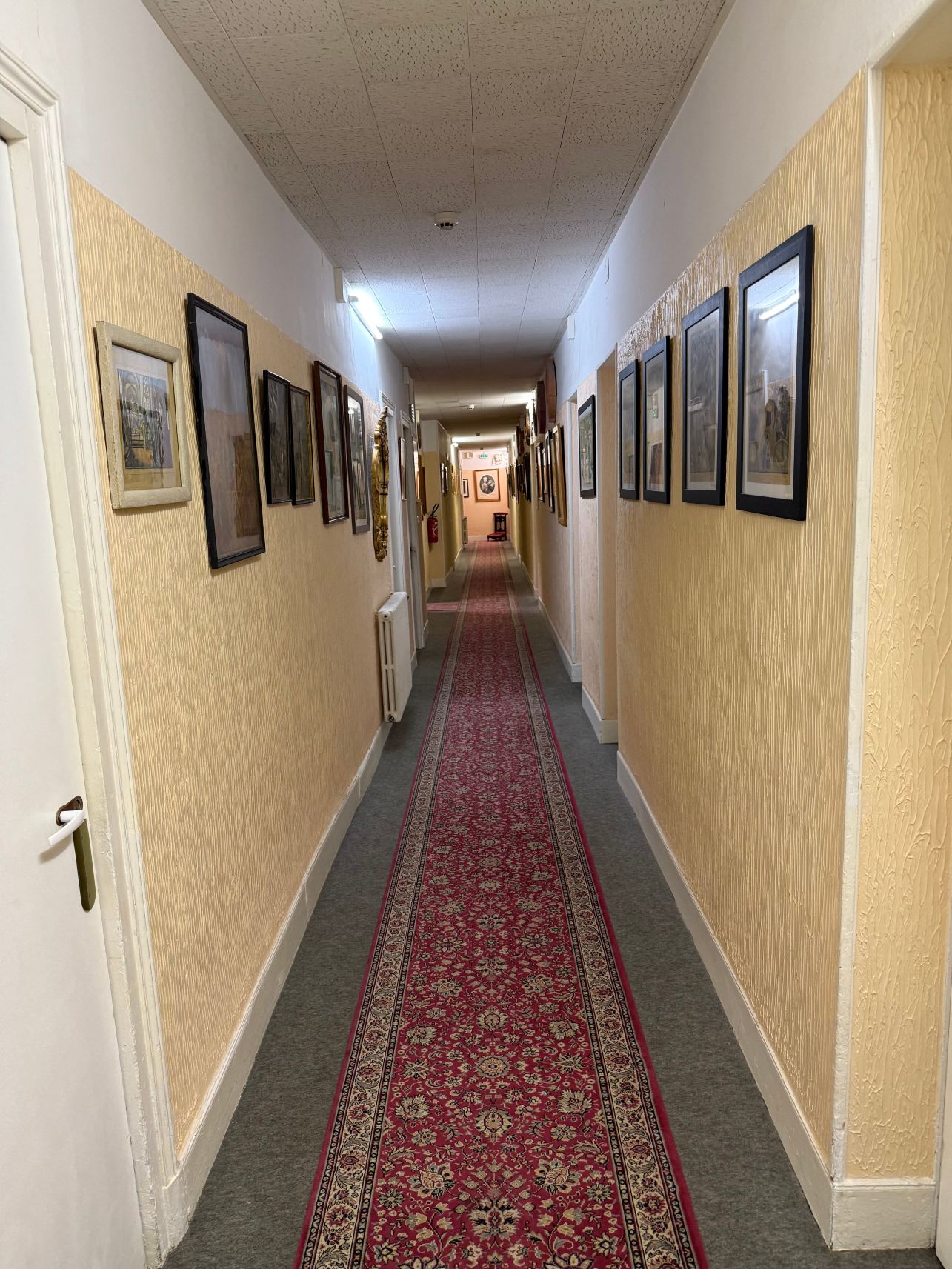 Hotel De l'Europe-官方