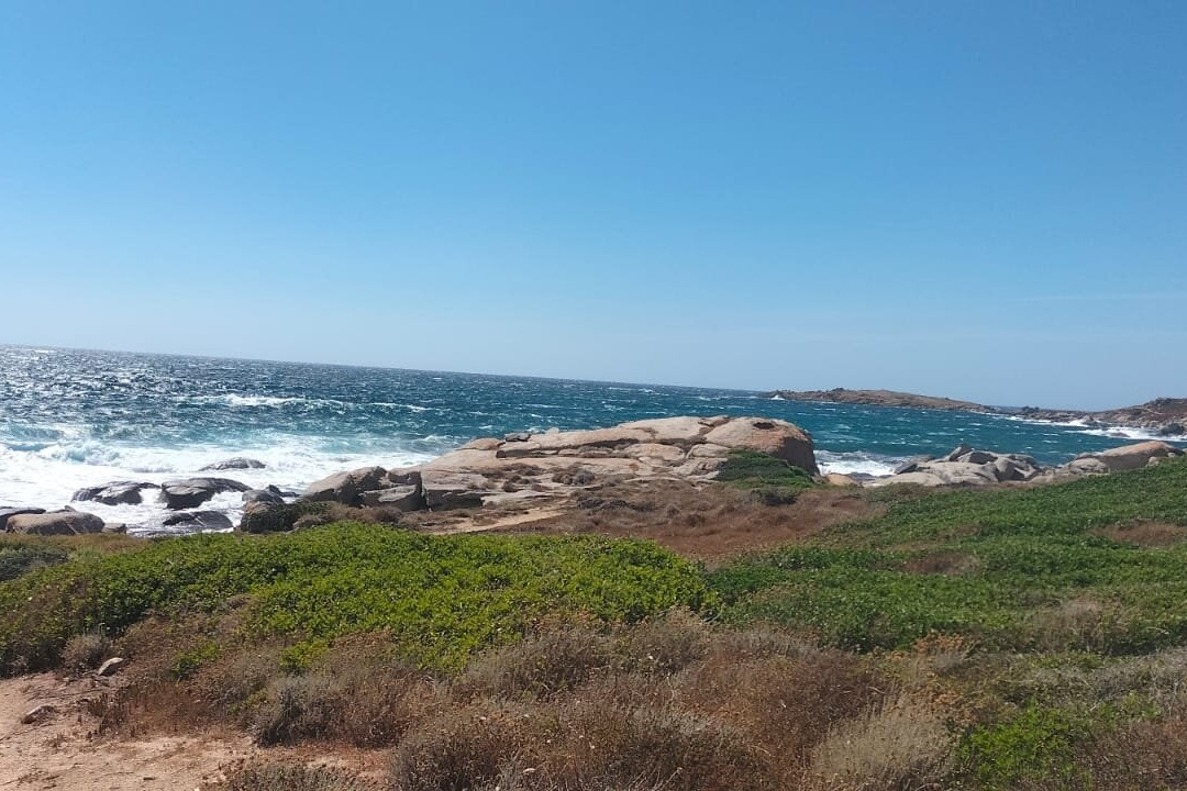 Algajola Sport Nature-Algajola必去景点