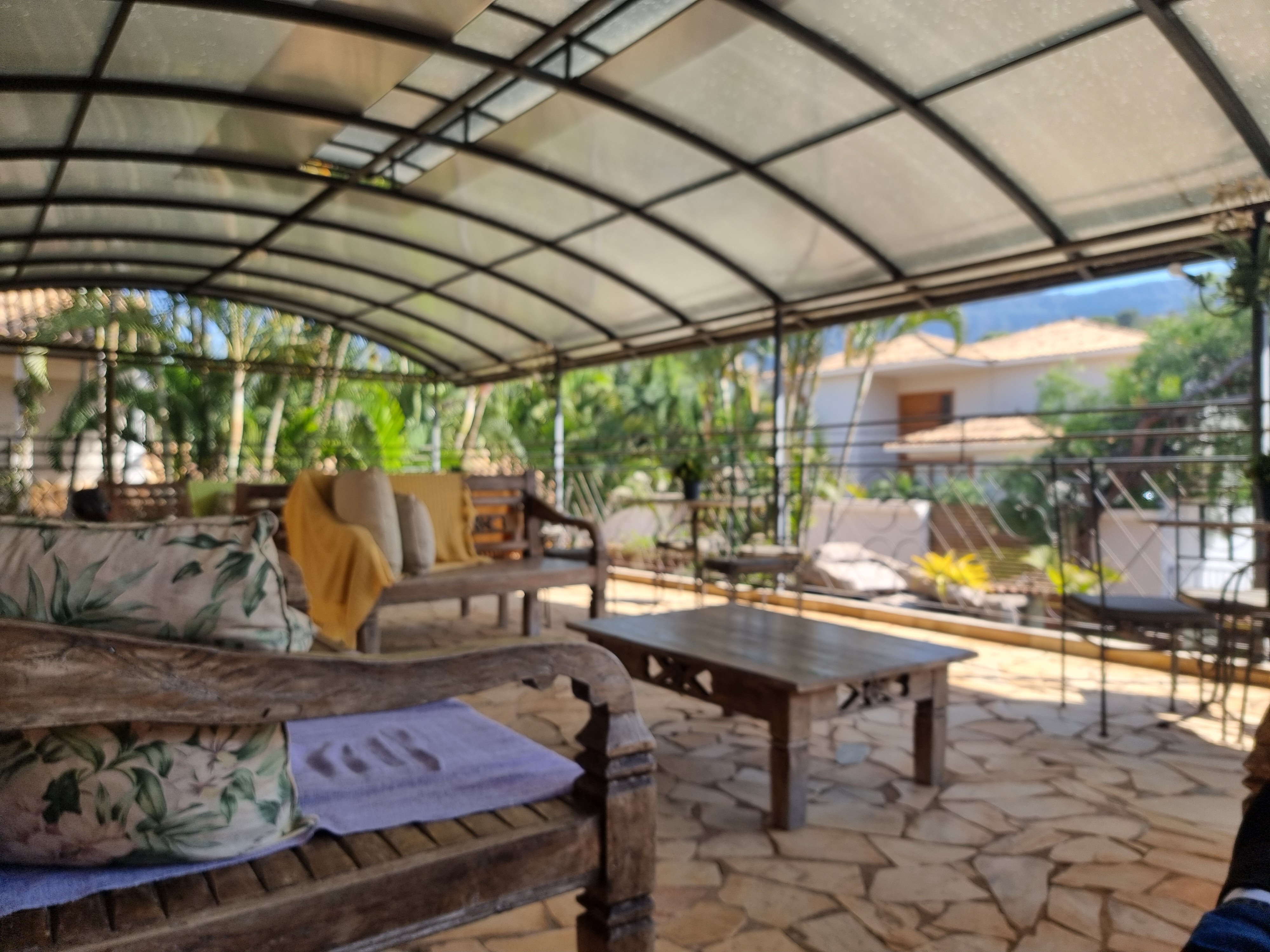 Pousada Villa Alferes-酒店景观