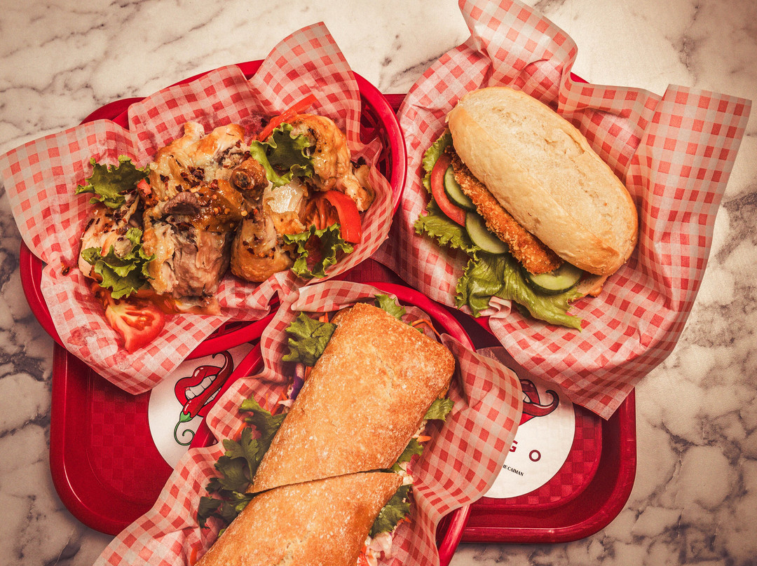 Fuego Bistro Seychelles