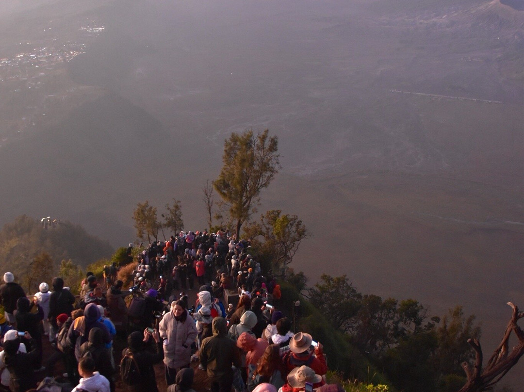 King Kong Hill-Ngadisari必去景点