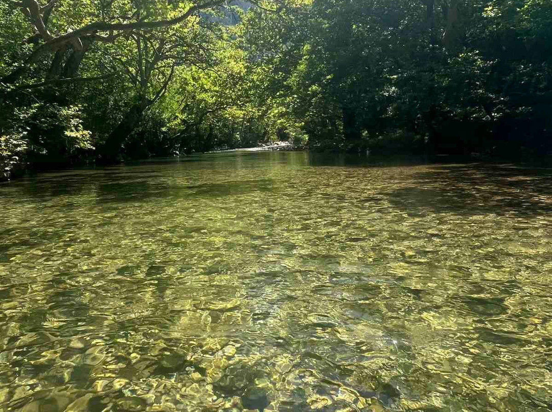 Via Natura-Kleidonia必去景点