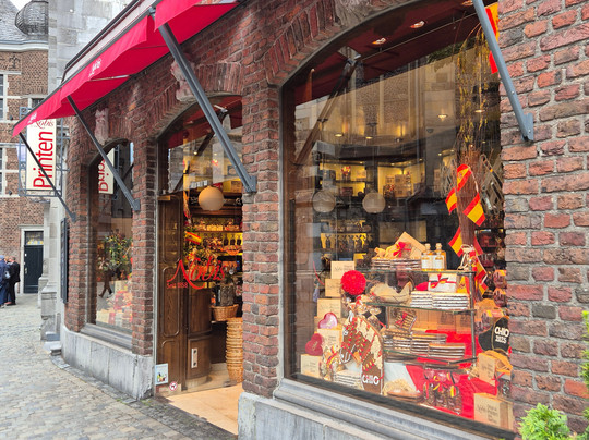 Nobis Printen Shop-亚琛必去景点