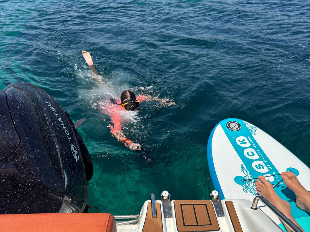 A La Carte Yachting - Boat Rentals-Porto Koufo必去景点