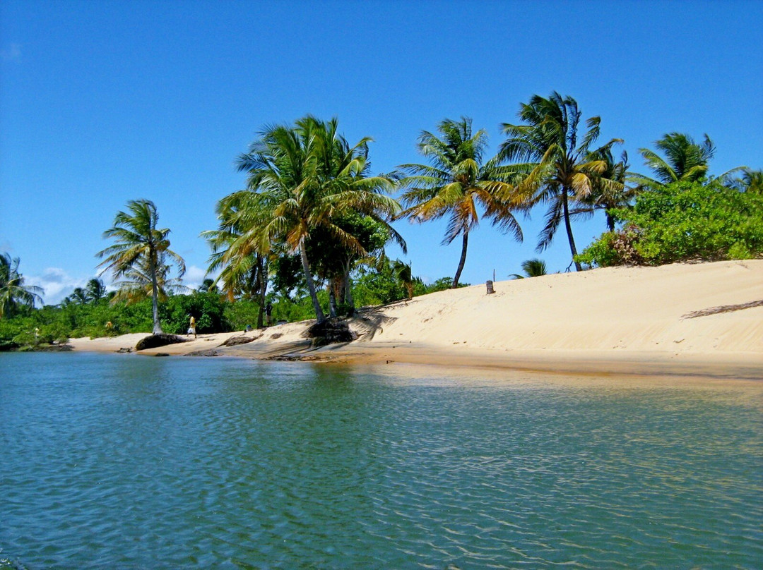 Foz Do Rio São Francisco Dunas Douradas-Piacabucu必去景点