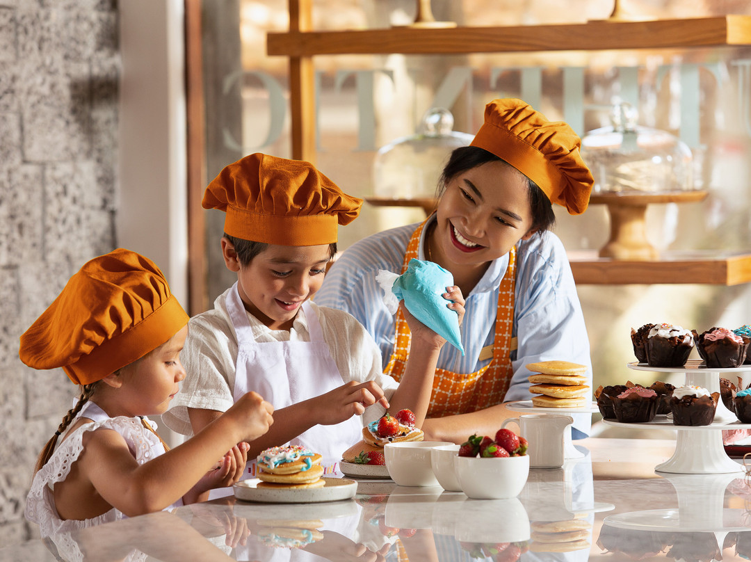 巴厘君悦酒店主图