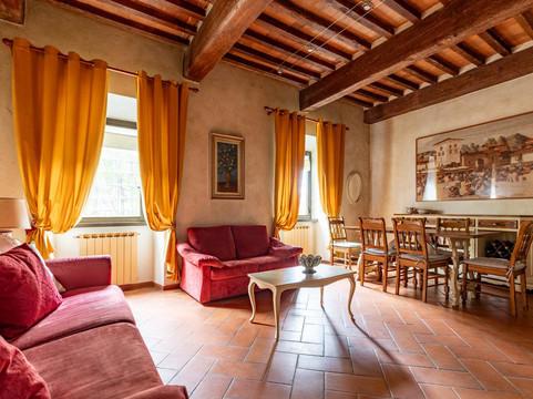 Borgo dei Ricci Farmhouse主图