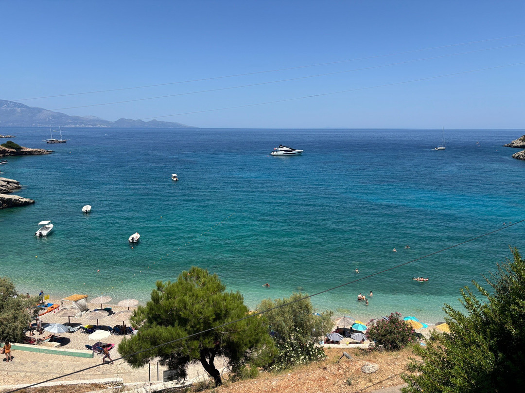 Makris Gialos Beach-Makris Gialos必去景点