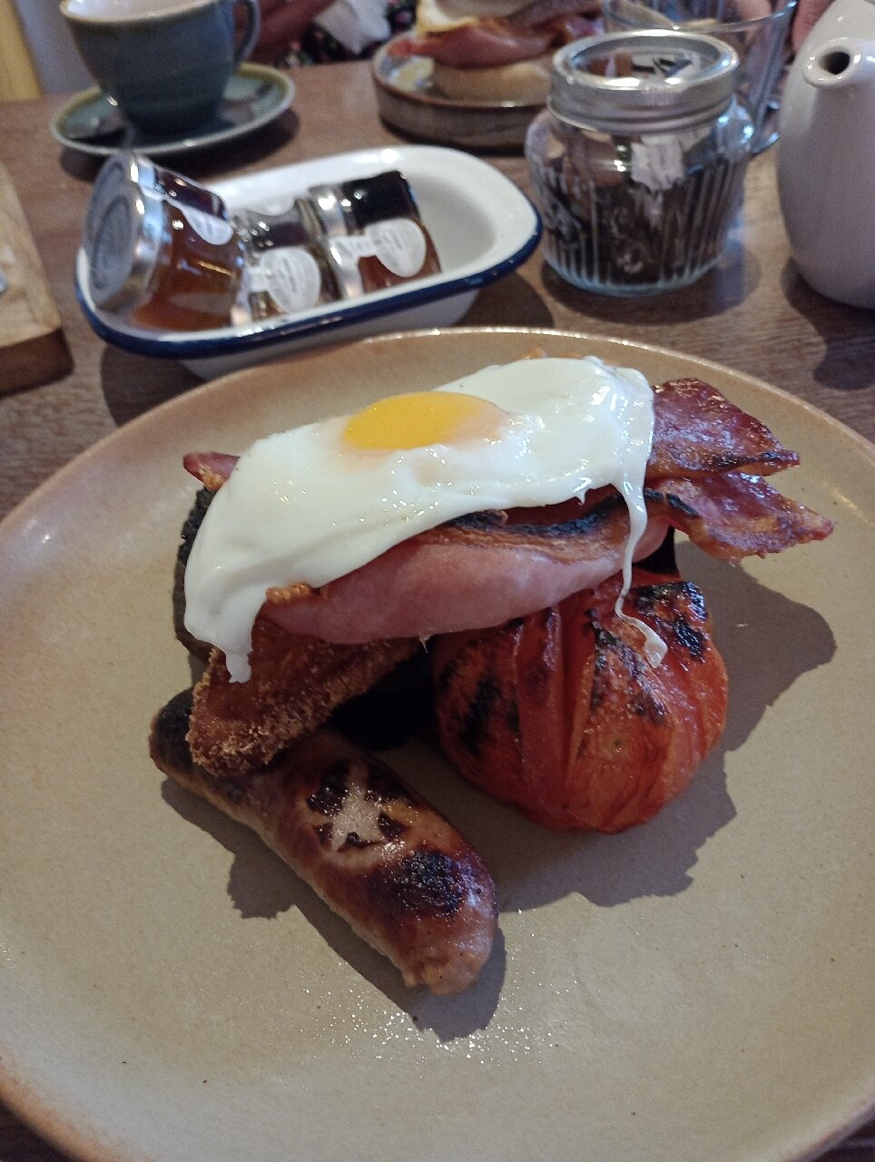 Pen Mill Hotel-官方