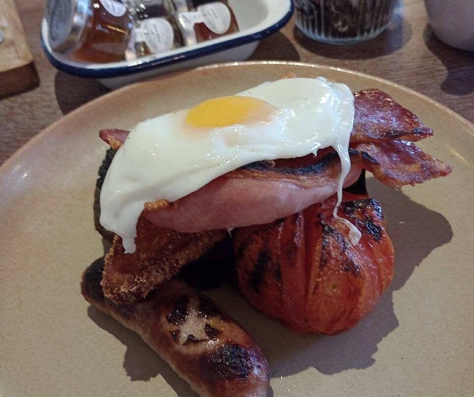 Pen Mill Hotel主图