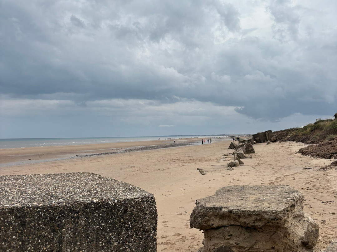 Fraisthorpe Beach-布里德灵顿必去景点