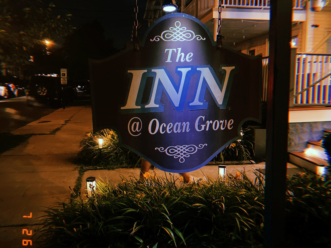 The Inn At Ocean Grove主图