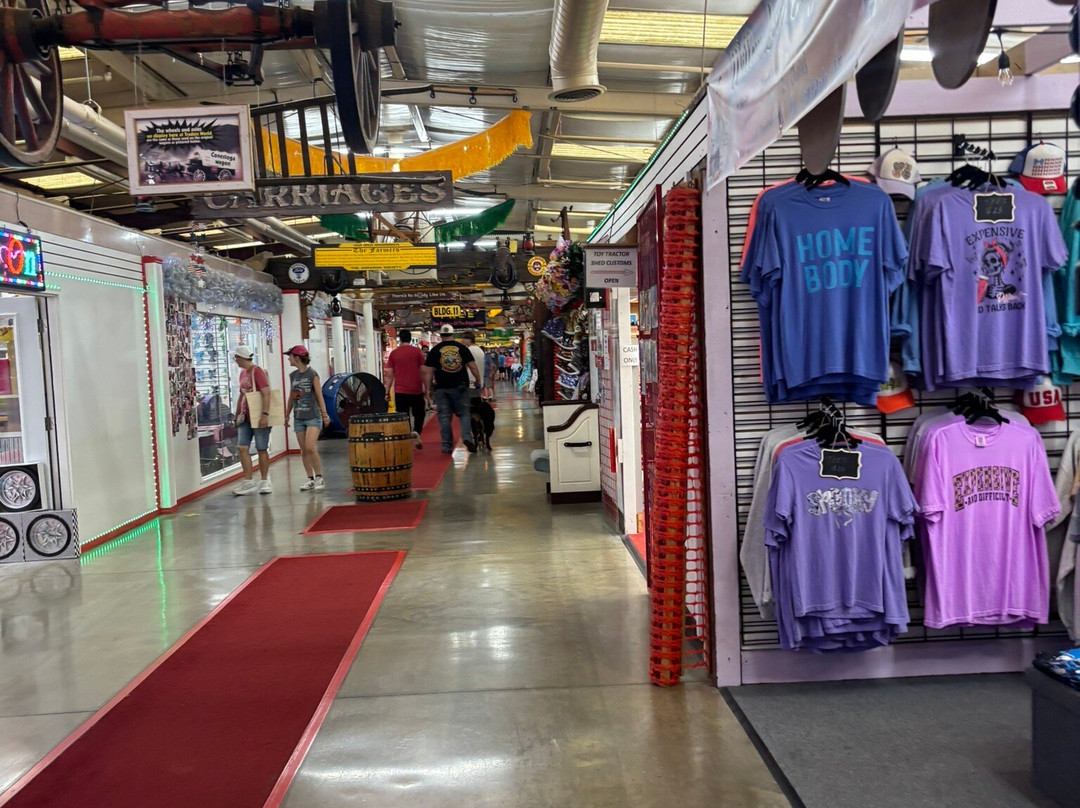 Traders World-Lebanon必去景点