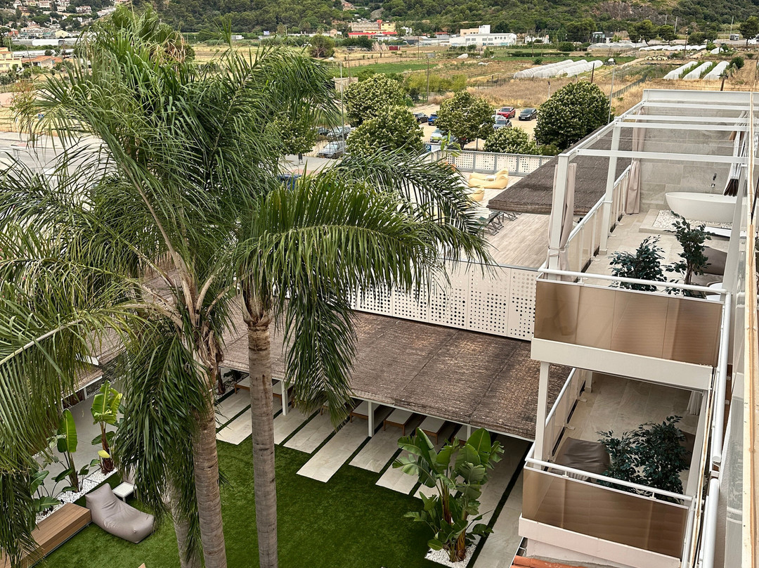 Sumus Hotel Monteplaya & Spa主图
