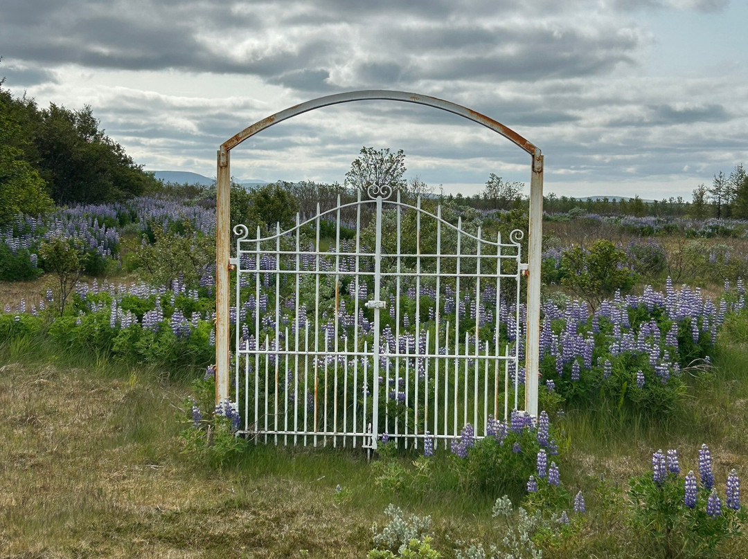 Keldur-海拉必去景点
