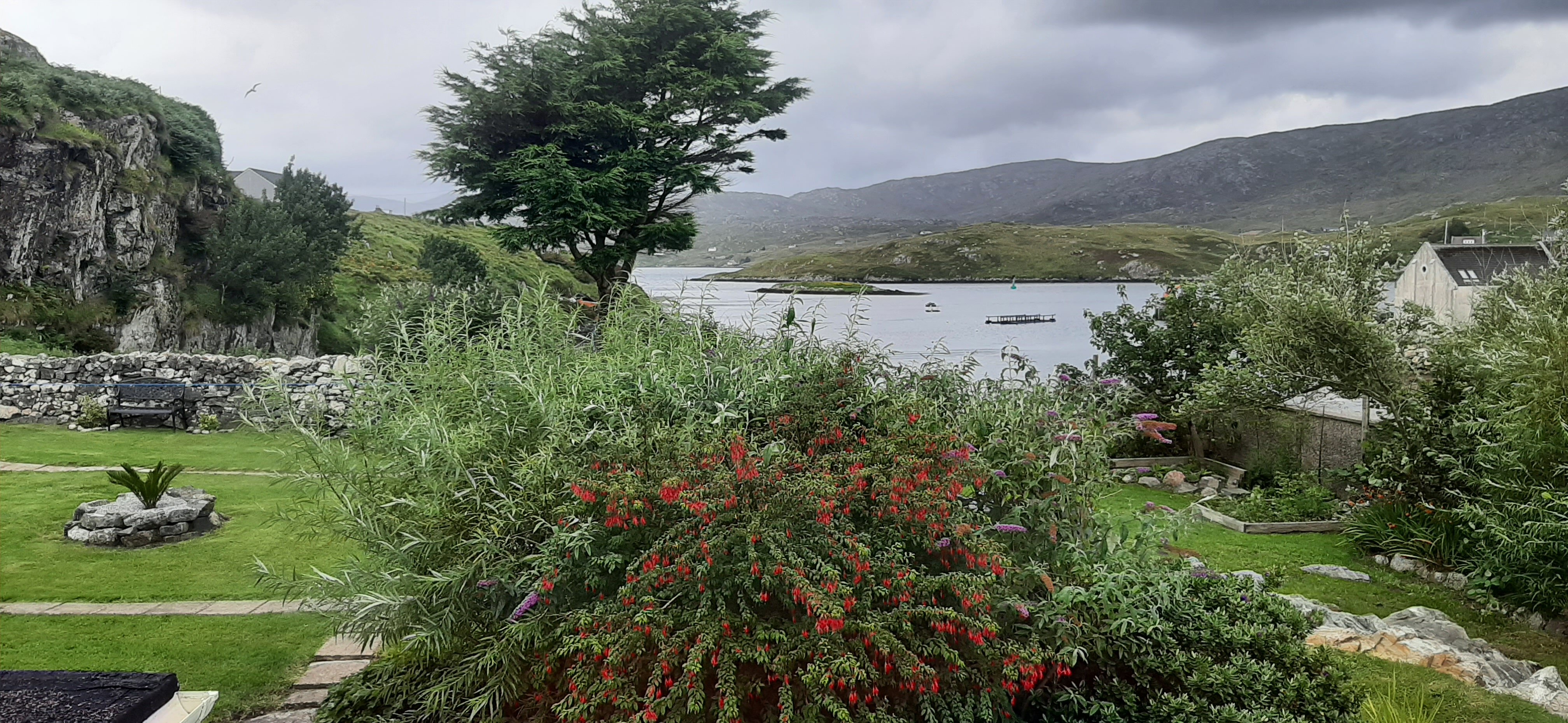 Two Harbours Guest House-酒店景观