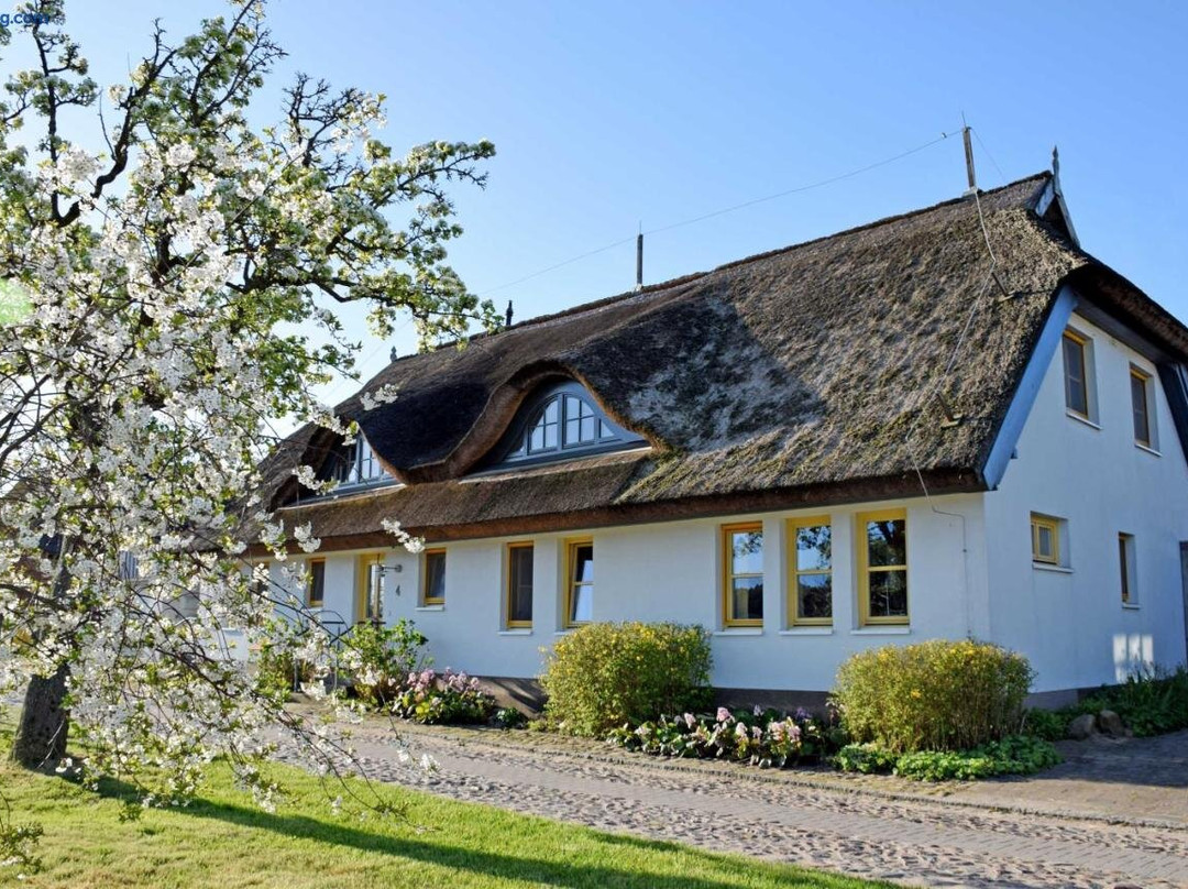 Ferienwohnungen Im Fischerdorf Und