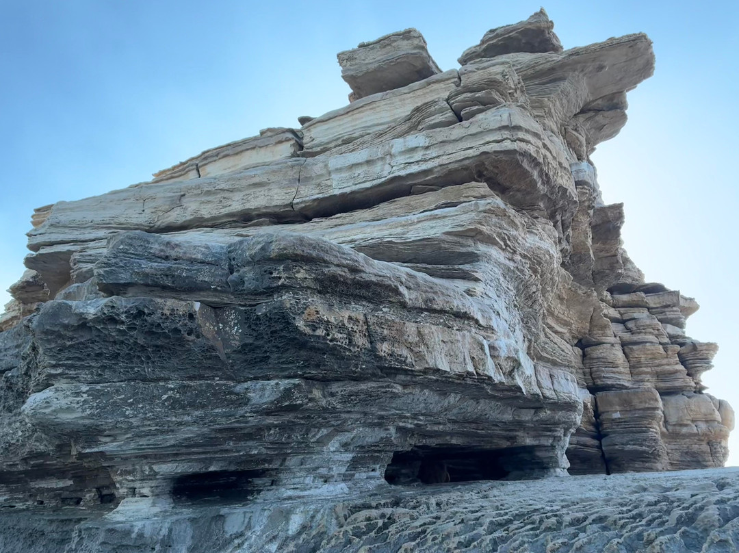 Triopetra Beach-Plakias必去景点