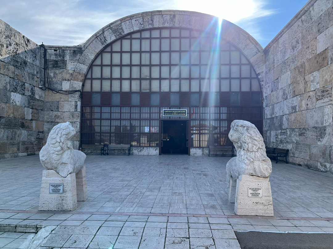 Hierapolis Arkeoloji Muzesi-代尼兹利必去景点
