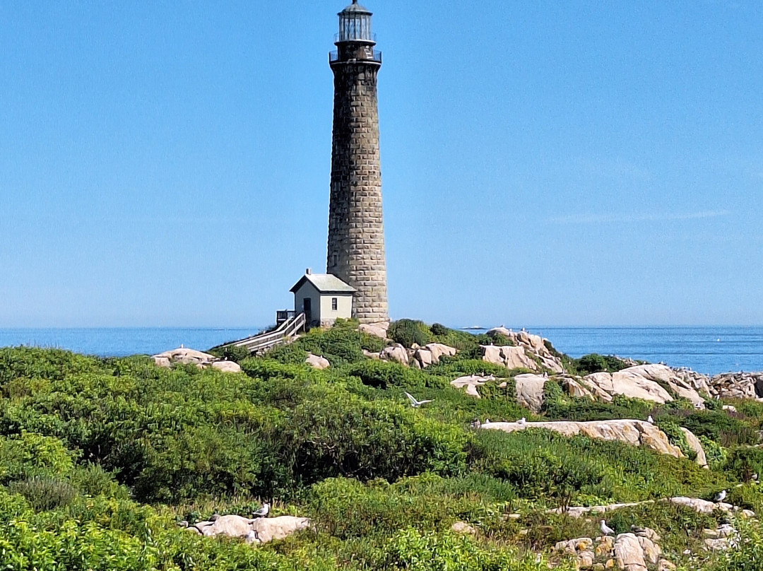 Thacher's Island-罗克波特必去景点