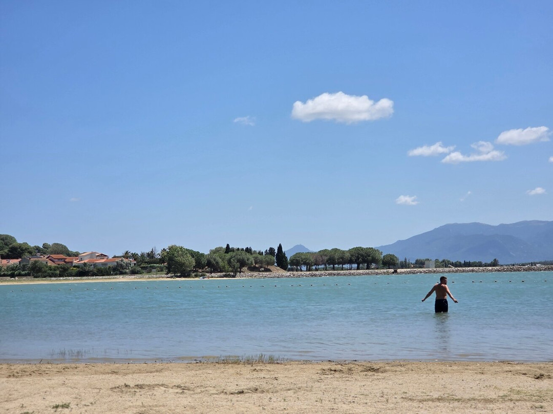 Lac de Villeneuve-de-la-Raho-Villeneuve-de-la-Raho必去景点