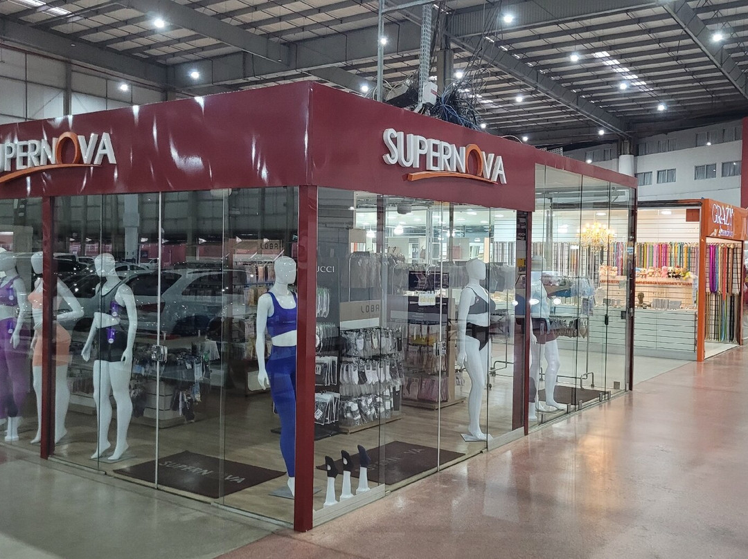 Shopping Estação Goiânia-戈亚尼亚必去景点