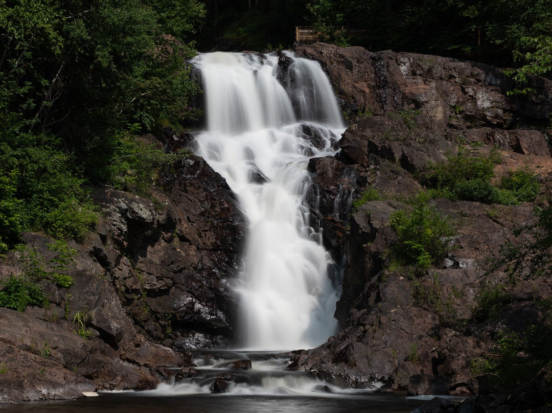 Parc des Chutes de la Petite Rivière Bostonnais-La Tuque必去景点