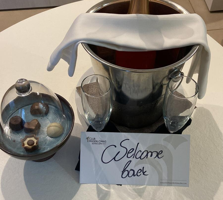 Club Maspalomas Suites & Spa主图